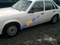 Cần bán Daewoo Lanos 1991 - Bán xe cũ Daewoo Lanos sản xuất 1991, màu trắng