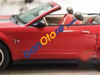 Ford Mustang   2002 - Xe Ford Mustang sản xuất năm 2002, màu đỏ, xe nhập, giá tốt