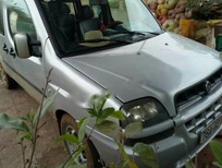 Fiat Doblo 2003 - Bán Fiat Doblo năm 2003, màu bạc 