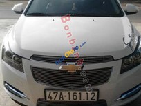 Cần bán xe Chevrolet Lacetti 2015 - Bán xe Chevrolet Lacetti năm sản xuất 2015, màu trắng số sàn giá cạnh tranh