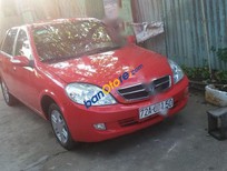 Bán xe oto Lifan 520 2007 - Bán Lifan 520 năm 2007, màu đỏ