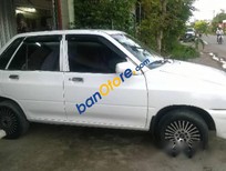 Kia Pride   2000 - Cần bán gấp Kia Pride sản xuất 2000, màu trắng, 68tr