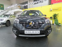 Renault Koleos 2.5 2017 - Cần bán xe Renault Koleos 2.5 sản xuất 2017, màu xám, xe nhập