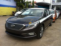 Bán Hyundai Sonata 2018 - Bán ô tô Hyundai Sonata năm 2018, màu đen, nhập khẩu