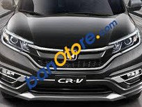 Bán Honda CR V 2.0 2016 - Cần bán xe Honda CR V 2.0 sản xuất năm 2016, màu đen