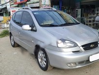 Bán xe oto Chevrolet Vivant 2.0 2009 - Cần bán xe Chevrolet Vivant 2.0 năm 2009, màu bạc  