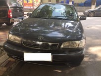 Toyota Corolla GLi 1.6MT 2000 - Cần bán xe Toyota Corolla GLi 1.6MT sản xuất 2000, màu xám, nhập khẩu