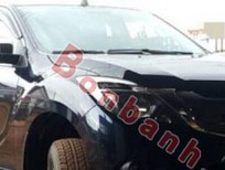 Cần bán xe Mazda BT 50 4x4MT 2016 - Xe Mazda BT 50 4x4MT sản xuất 2016, màu đen 