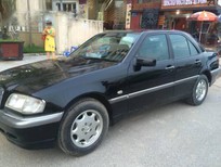 Cần bán xe Mercedes-Benz C200   1998 - Cần bán Mercedes năm sản xuất 1998, màu đen