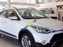 Hyundai i20 Active   2016 - Cần bán Hyundai i20 Active năm sản xuất 2016, màu trắng, 622tr