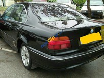 Cần bán xe BMW 5 Series 1998 - Bán xe BMW 5 Series năm 1998 màu đen, giá tốt
