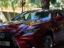 Lexus GS350 AT 2017 - Bán Lexus GS350 AT đời 2017, màu đỏ, nhập khẩu  