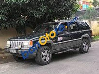 Bán Jeep Grand Cheroke   1994 - Bán Jeep Grand Cheroke năm 1994, màu đen, xe nhập như mới 