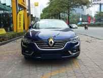 Renault Talisman 2017 - Bán Renault Talisman năm sản xuất 2017, màu xanh lam, nhập khẩu