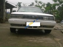 Cần bán xe Toyota Mark II 1986 - Cần bán Toyota Mark II năm 1986, màu trắng, xe nhập