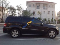 Bán xe oto Mercedes-Benz GL450 2008 - Bán Mercedes năm 2008, màu đen chính chủ