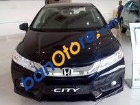 Honda City MT 2016 - Cần bán Honda City MT sản xuất năm 2016, màu đen, giá 533tr