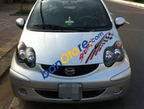 Cần bán xe BYD F0 2011 - Bán ô tô BYD F0 năm sản xuất 2011 chính chủ, giá tốt