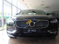 Cần bán Volvo S90    2016 - Bán xe Volvo S90 sản xuất năm 2016, màu đen, nhập khẩu