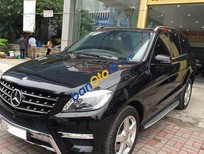 Mercedes-Benz ML Class 400 AMG 2014 - Bán Mercedes 400 AMG năm 2014, màu đen, nhập khẩu nguyên chiếc