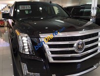 Cadillac Escarade   ESV Premium  2016 - Cần bán xe Cadillac Escarade ESV Premium sản xuất 2016, màu đen, nhập khẩu nguyên chiếc