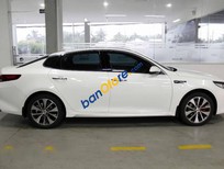 Kia Optima   2016 - Cần bán xe Kia Optima sản xuất năm 2016, màu trắng, 865tr