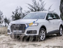 Bán xe oto Audi Q7 2016 - Bán Audi Q7 năm 2016, màu trắng, nhập khẩu