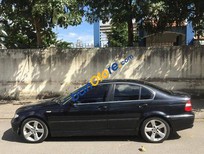 Bán BMW 325i   2006 - Cần bán lại xe BMW 325i sản xuất năm 2006, màu đen, xe nhập, giá chỉ 365 triệu