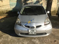 Bán xe oto Toyota Aygo 2003 - Bán xe Toyota Aygo năm sản xuất 2003, màu bạc, nhập khẩu Nhật Bản chính chủ