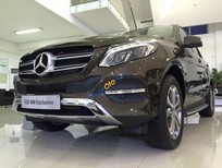 Bán xe oto Mercedes-Benz GLE-Class  GLE400 Exclusive 2016 - Bán xe Mercedes GLE400 Exclusive sản xuất năm 2016, màu nâu