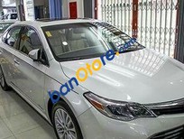 Toyota Avalon    Limited 2017 - Bán Toyota Avalon Limited đời 2017, màu trắng, trang bị nhiều tiện ích