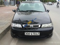 Cần bán xe Fiat Albea 2004 - Cần bán lại xe cũ Fiat Albea đời 2004, màu đen 