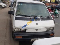 Toyota Liteace 2.0AT 1990 - Bán Toyota Liteace 2.0 van sản xuất 1990, màu trắng, xe nhập khẩu 