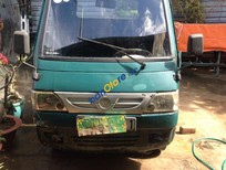 Bán xe oto Xe tải Dưới 500kg   2010 - Bán xe tải đời 2010, màu xanh lục, xe cũ