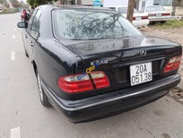 Mercedes-Benz E240 2002 - Bán xe cũ Mercedes-Benz E240 năm 2002, màu đen