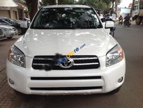 Bán Toyota RAV4 2.4AT 2008 - Bán Toyota RAV4 2.4AT sản xuất năm 2008, màu trắng, nhập khẩu Nhật Bản số tự động, 750tr