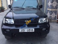 Hyundai Galloper 2002 - Bán Hyundai Galloper sản xuất năm 2002, Nhập khẩu Hàn Quốc 