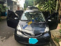 Bán Toyota Aygo   2006 - Cần bán Toyota Aygo năm 2006, màu xám, xe nhập chính chủ