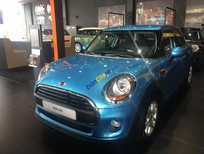 Mini One 2016 - Bán Mini One sản xuất năm 2016, màu đỏ, nhập khẩu nguyên chiếc