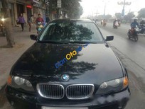 BMW 5 Series  525i  2003 - Cần bán BMW 525i sản xuất 2003, màu đen