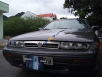 Cần bán Nissan Cefiro 1992 - Cần bán Nissan Cefiro năm 1992, màu xám, nhập khẩu nguyên chiếc, giá 105tr