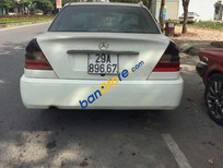 Mercedes-Benz C class C180 1994 - Cần bán xe Mercedes C180 sản xuất năm 1994, màu trắng