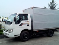 Bán xe oto Kia K165 2017 - Bán xe tải KIA 2,4 tấn thùng mui bạt giao xe nhanh đời 2017