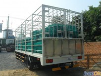 Bán Asia Xe tải 2017 - Bán xe tải Hino FC9JJSW thùng chở gia cầm tải trọng 5 tấn 2017 giá 779 triệu  (~37,095 USD)