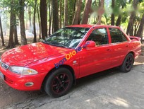 Mitsubishi Proton   1996 - Bán xe cũ Mitsubishi Proton Wira đời 1996, chạy xa đầm, ổn định, tiết kiệm xăng