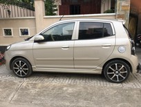 Bán Kia Avella SX 2011 - Bán xe Kia Morning SX 2011 chính chủ, màu kem