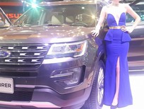 Bán xe oto Ford Explorer 2016 - Long Biên Ford - Đại lý ủy quyền của Ford Việt Nam