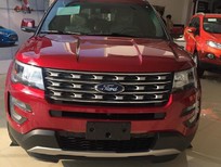 Bán xe oto Ford Esplorer 2016 - Long Biên Ford - Đại lý ủy quyền của Ford Việt Nam