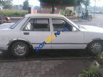 Cần bán Nissan Sunny   1984 - Bán Nissan Sunny sản xuất năm 1984, màu trắng