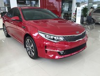 Bán Kia Optima GAT 2017 - Cần bán Kia Optima GAT đời 2017, màu đỏ